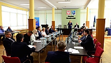 Radni odrzucili projekt budżetu. Pierwsza taka sytuacja w historii powiatu Radni odrzucili projekt budżetu. Pierwsza taka sytuacja w historii powiatu